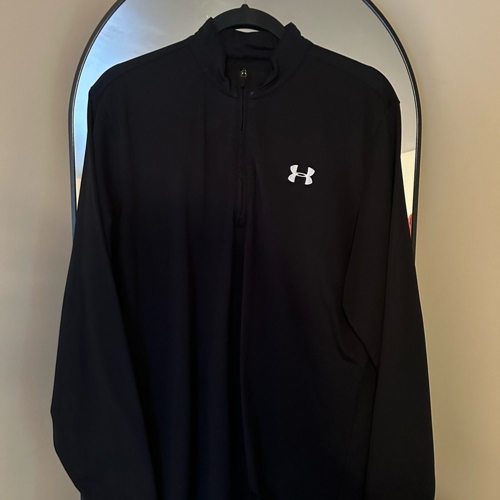 Under Armour Black Pullover